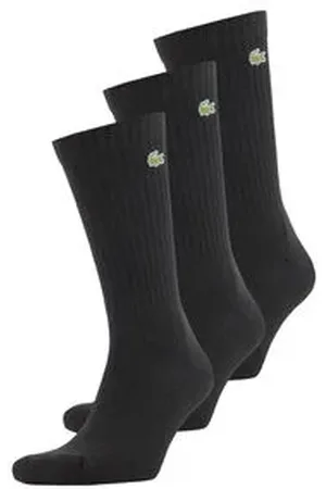 Lacoste Herren Tennissocken 3er-Pack