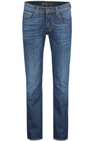Baldessarini Herren Jeans JOHN Straight Fit