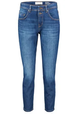 Marc O’ Polo Damen Jeans THEDA BOYFRIEND Relaxed Fit
