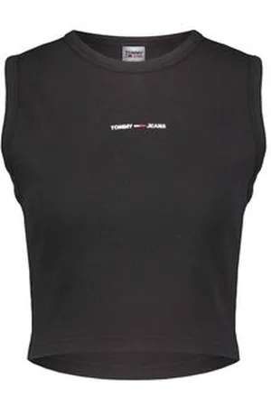 Tommy Hilfiger Damen Tanktop Cropped