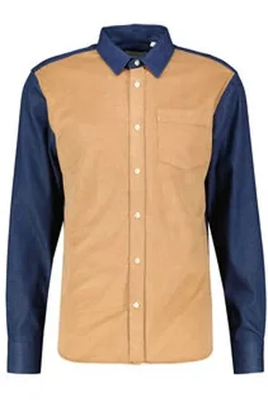 Foret Herren Freizeithemd