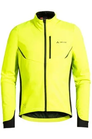 Vaude Herren Softshell-Fahrradjacke KURO