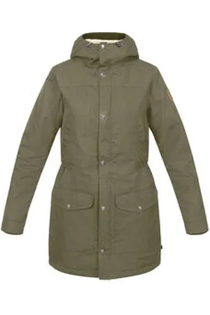 Fjällräven Damen Parka "Greenland Winter Parka"