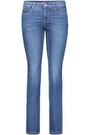 Mac Damen Jeans "Dream" Straight Fit