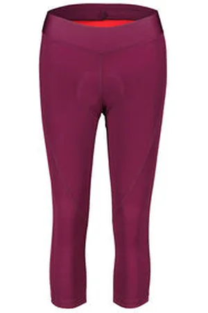 Löffler Damen Radhose W 3/4 BIKE TIGHTS TOUR II