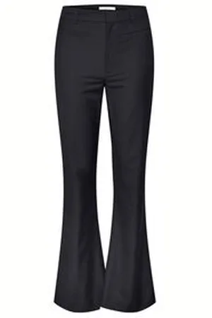 Gestuz Damen Hose PAULAGZ MW FLARRED PANTS