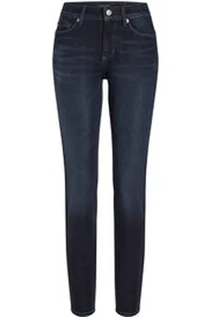 Cambio Damen Jeans "Parla" Skinny Fit