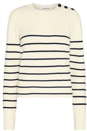 Designers Remix Damen Pullover MANDY MARITIME SWEATER
