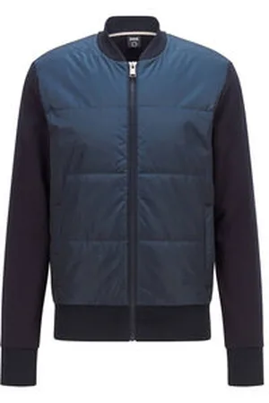 HUGO BOSS Herren Sweatjacke SKILES 42