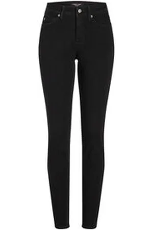 Cambio Damen Jeans "Parla" Skinny Fit High Waist
