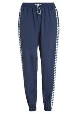 Tommy Hilfiger Damen Hose TJW GINGHAM WINDPANT