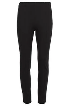 Tommy Hilfiger Damen Leggings MILANO SLIT Skinny Fit