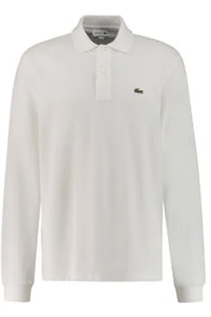 Lacoste Herren Poloshirt Langarm