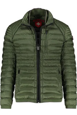 Wellensteyn Herren Steppjacke "Mol"