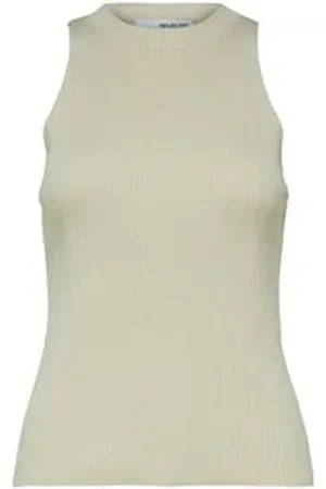 SELECTED Damen Top SOLINA
