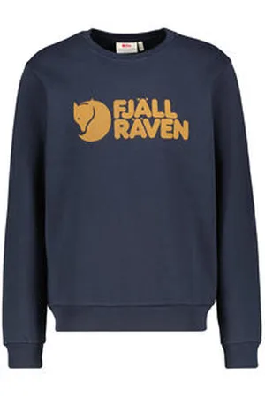 Fjällräven Herren Sweatshirt FJÄLLRÄVEN LOGO SWEATER