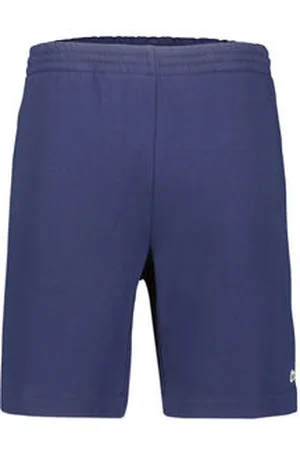 Lacoste Herren Sweatshorts Regular Fit