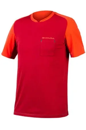 Endura Herren Radshirt "GV500 Foyle T-Shirt"