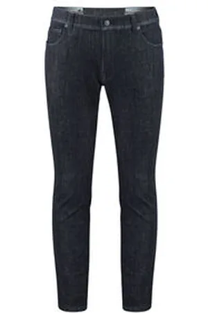 Alberto Herren Radsport Jeans "Speed Bi-Stretch Dual FX" Slim Fit