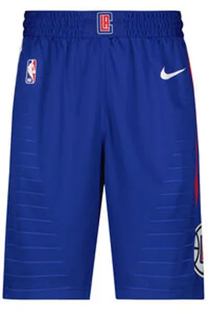 Nike Herren Basketballshorts NBA LOS ANGELES CLIPPERS ICON EDITION