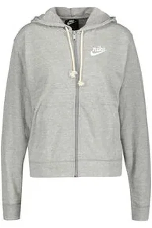 Nike Damen Sweatjacke GYM VINTAGE