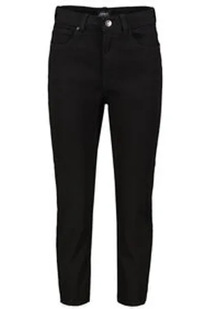 ONLY Damen Jeans ONLEMILY Straight Fit verkürzt