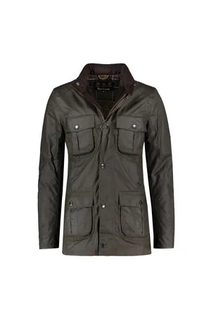 Barbour Herren Fieldjacket CORBRIDGE WAX