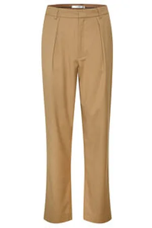 Gestuz Damen Bundfaltenhose PAULAGZ Regular Fit