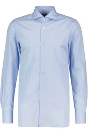 Finamore Herren Hemd NAPOLI SIMONE Regular Fit Langarm