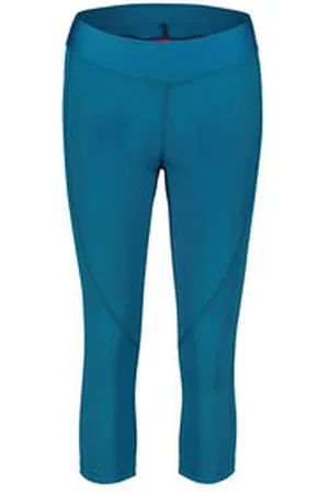 Löffler Damen Radhose W 3/4 BIKE TIGHTS TOUR II