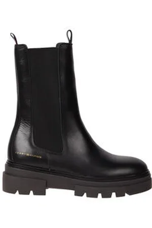 Tommy Hilfiger Damen Chelsea Boots