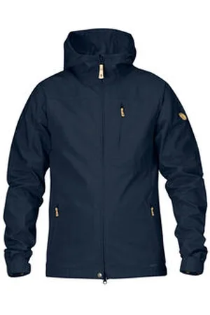 Fjällräven Herren Outdoorjacke / Wanderjacke "Sten"