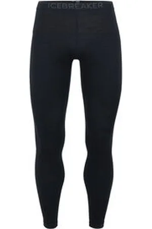 Icebreaker Herren Funktionsunterhose "200 Oasis" Lang