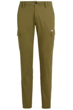 Tommy Hilfiger Herren Cargohose SCANTON DOBBY