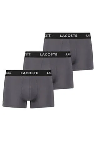 Lacoste Herren Retropants 3er-Pack