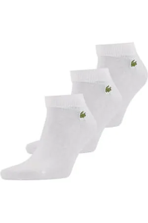 Lacoste Herren Tennissocken 3er-Pack