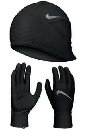 Nike Herren Laufsport Handschuhe "Essential" zweiteilig