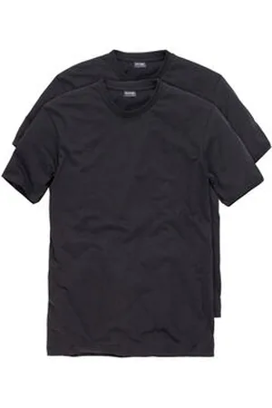 Olymp Herren T-Shirt - Doppelpack O-Neck