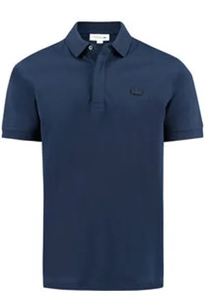 Lacoste Herren Poloshirt PARIS Regular Fit Kurzarm