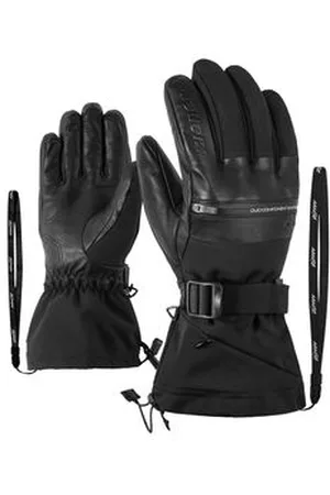 Ziener Herren Fingerhandschuhe "Gallinus As(R)