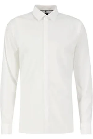 Olymp Herren Smokinghemd Super Slim Langarm