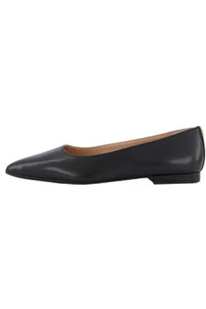 Ralph Lauren Damen Ballerinas