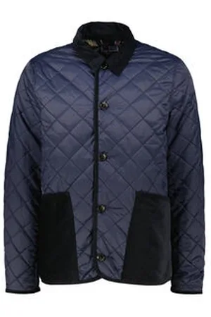 Barbour Herren Steppjacke HOXTON LIDDESDALE QUILT