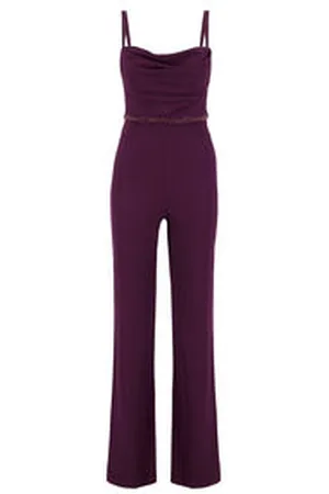Unique Damen Jumpsuit