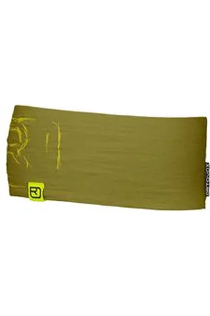 ORTOVOX Damen Stirnband mit Wolle