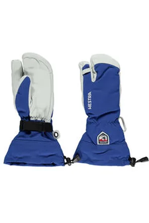 Hestra Herren Drei-Finger Skihandschuhe HELI 3 Mens