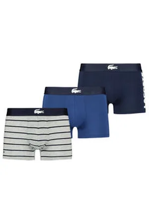 Lacoste Herren Retropants 3er Pack