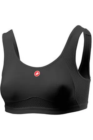 Castelli Damen Radsport-BH "Rosso Corsa Bra"