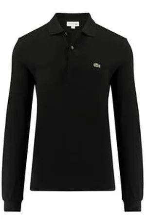 Lacoste Herren Poloshirt Langarm