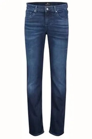 7 for all Mankind Herren Jeans "Slimmy Luxe Performance" Slim Fit